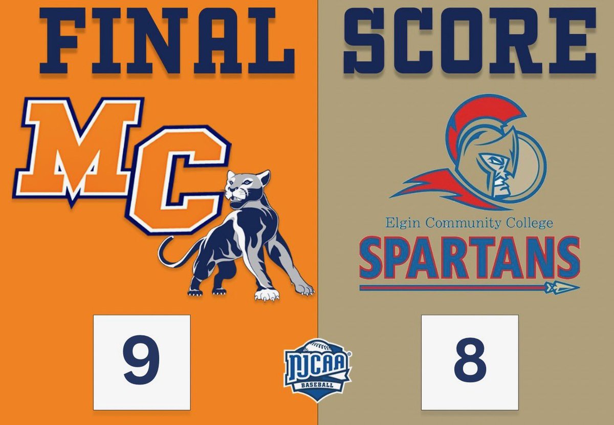 Morton College Panthers Baseball tweet media