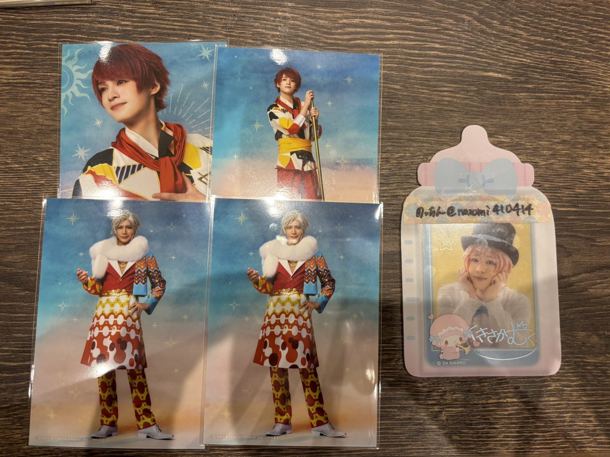 のっちん tweet media