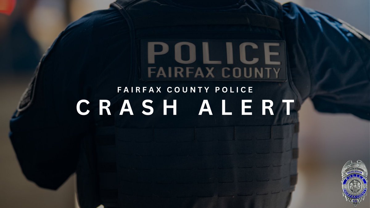 Fairfax County Police tweet media