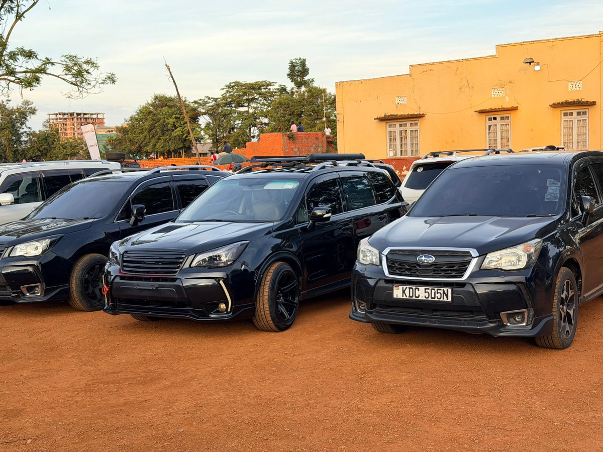 Forester Nation Uganda tweet media