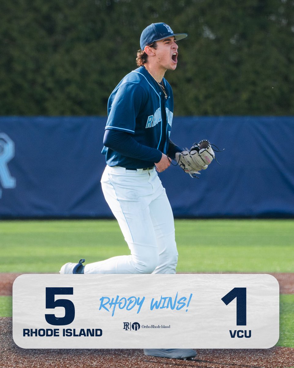 Rhode Island Rams tweet media