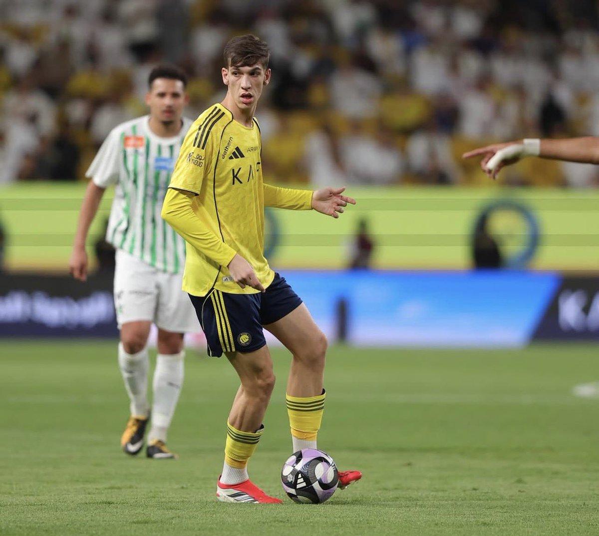 حمزة ضياء - Hamzah Dheyaa tweet media