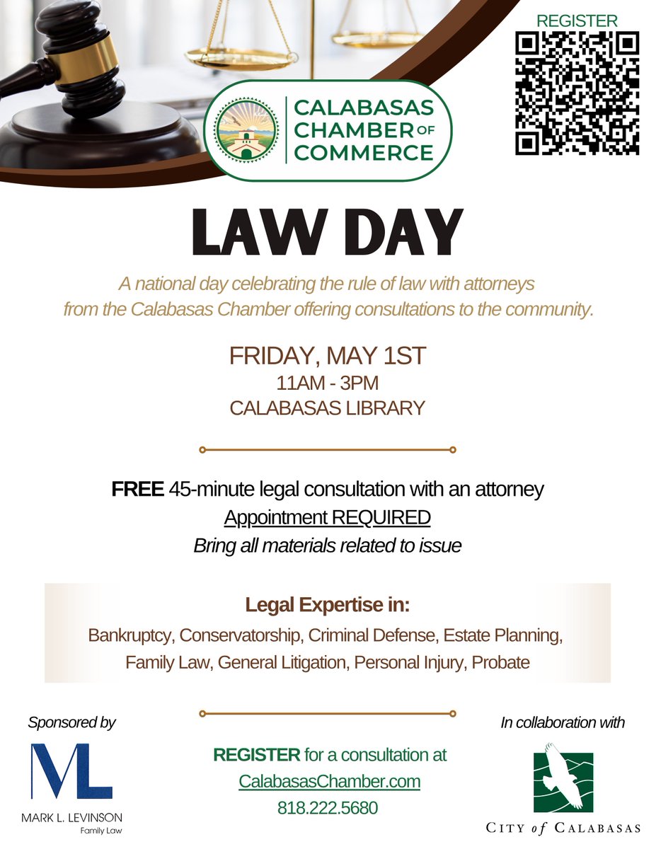 Calabasas Chamber tweet media