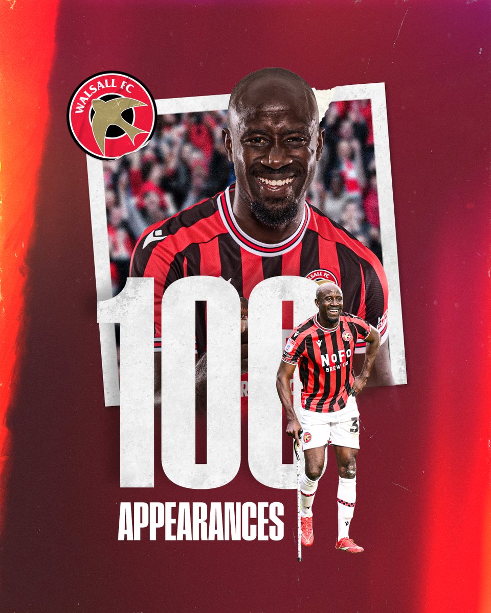 Walsall FC tweet media