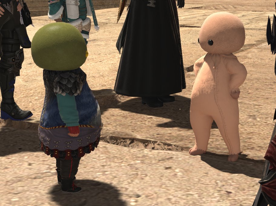 lalafell tweet media