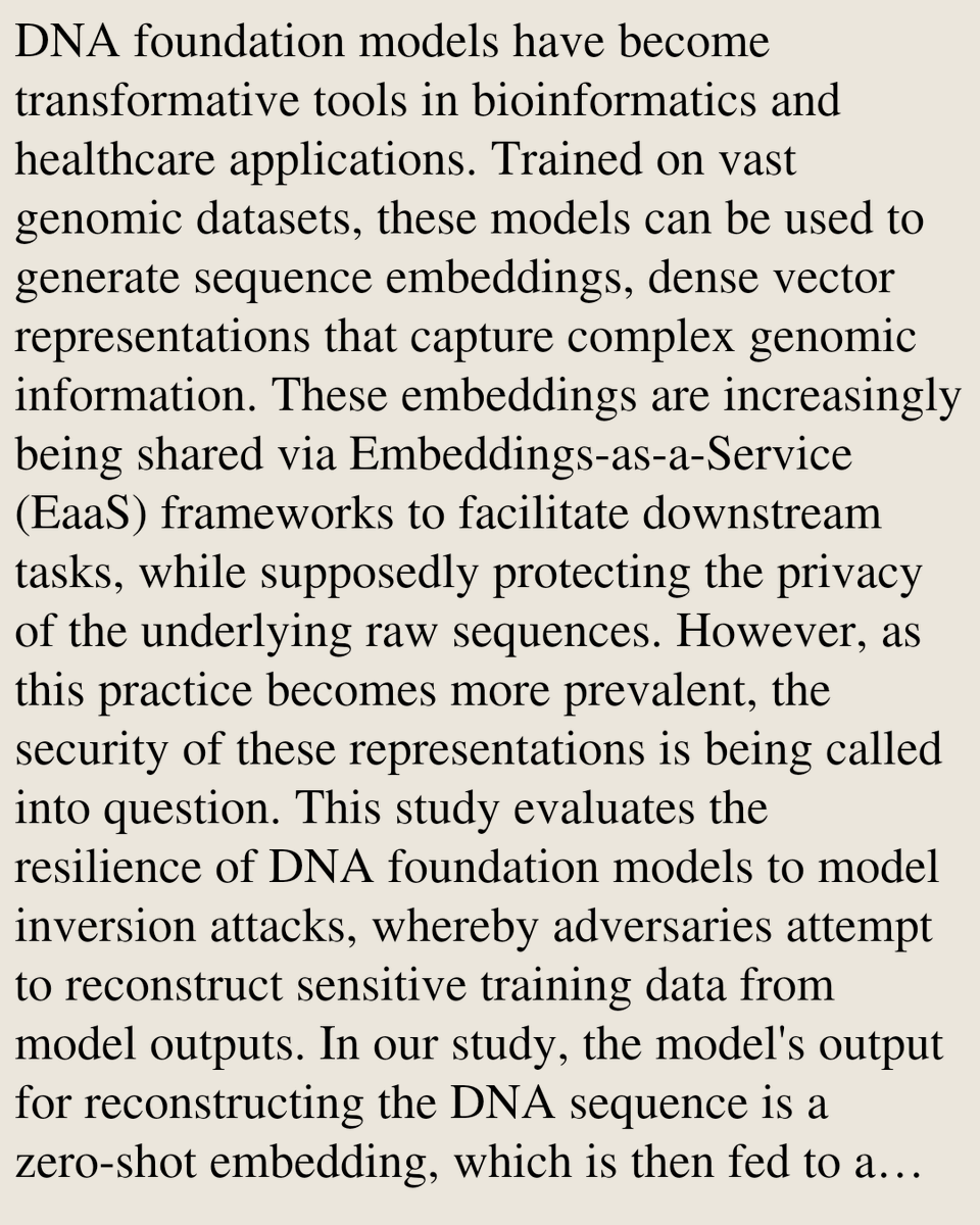 Genomics Papers (@KNM) / Posts / X