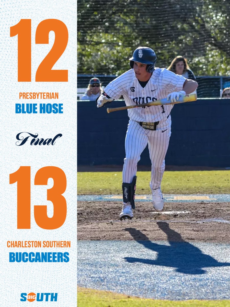 Big South Conference tweet media