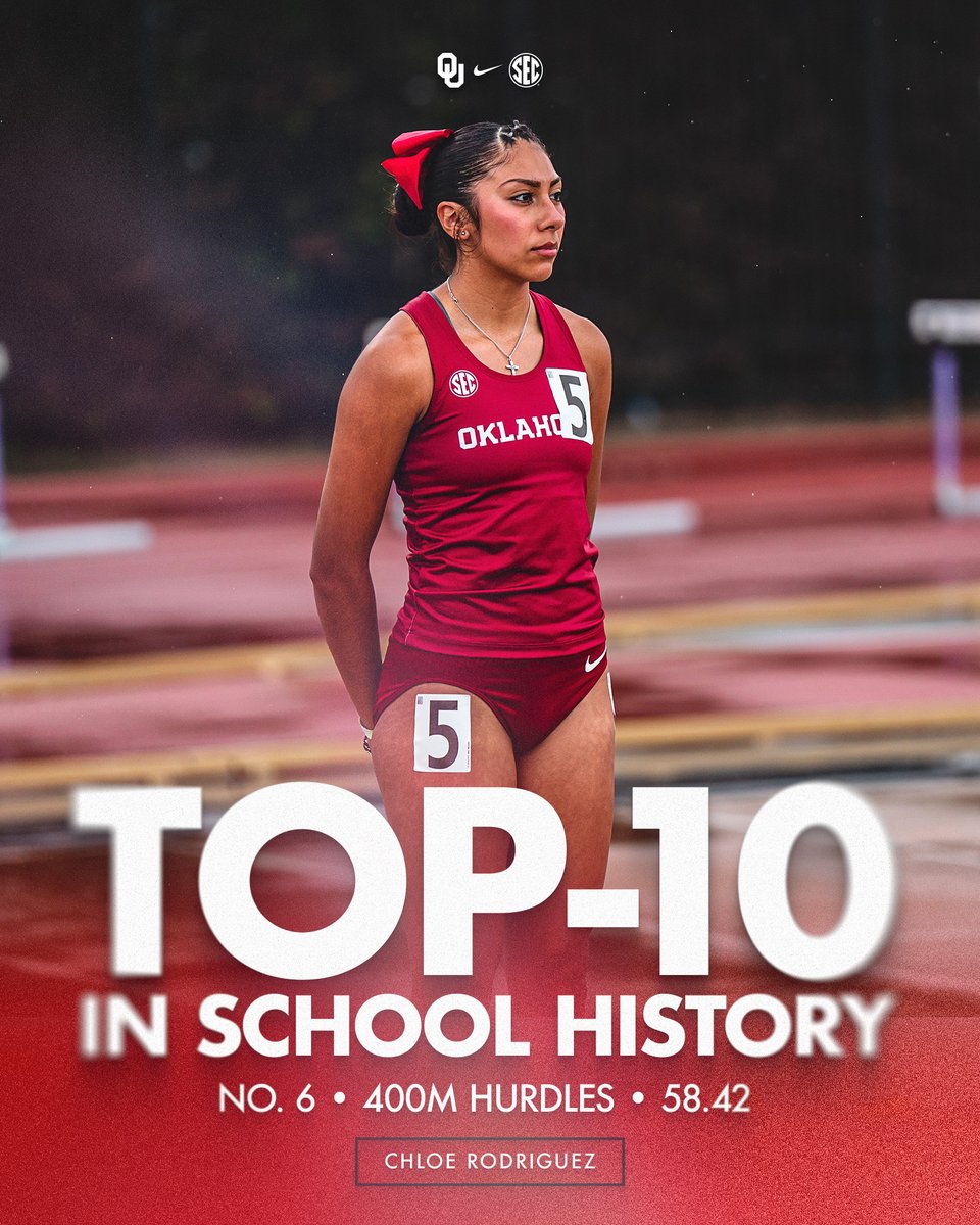 Oklahoma T&F & XC tweet media