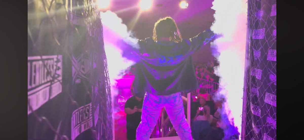 JXT_Official_'s tweet image. Behind the scenes of @MayhemPro_ 

The latest JXTv takes you there!
The set up - the show - the packdown - the chaos!

Live on now on My YouTube
📺  YouTube.com/jxt 

#vlog #vlogging #wrestlingvlog #prowrestler #wrestling