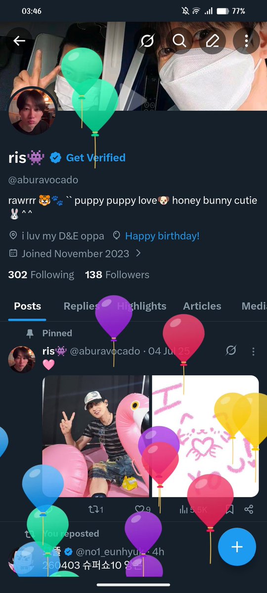 ris👾 𝔸𝕃𝕀𝕍𝔼🐯🚀 tweet media