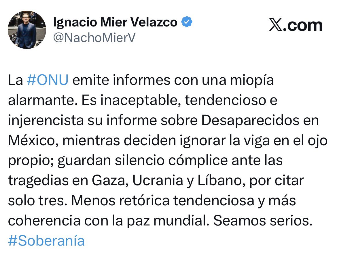 Manuel Lopez San Martin tweet media