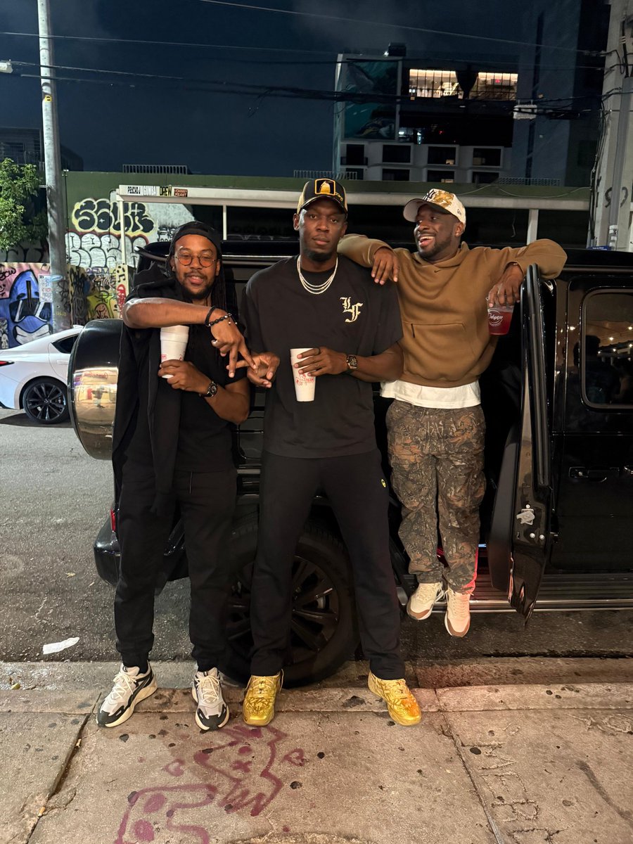 Usain St. Leo Bolt tweet media