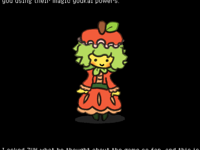 The Apple Wizard of Mt. Fuji 🗻🍎 tweet media