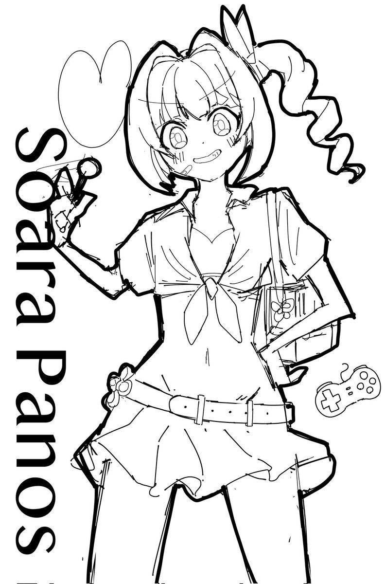 くろみこ@いまじん tweet media