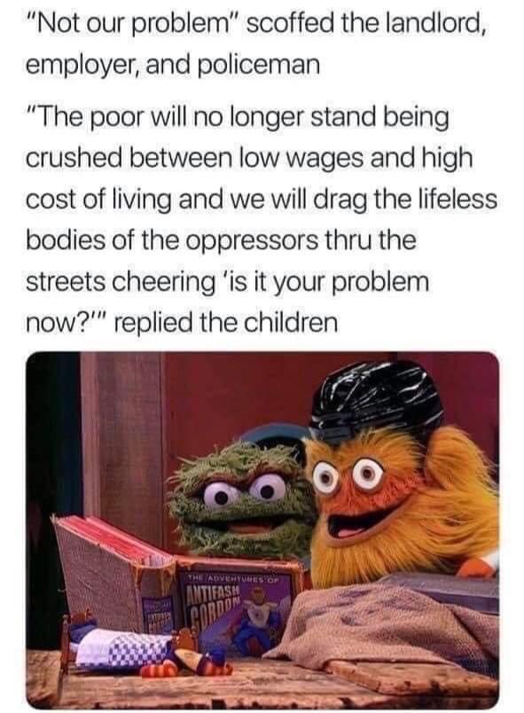 Tommy the Commie tweet media