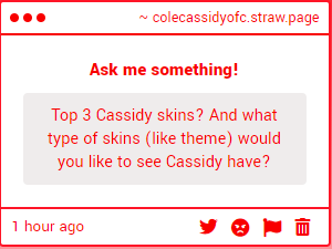 𝐂𝐨𝐥𝐞 𝐂𝐚𝐬𝐬𝐢𝐝𝐲. ⟣ (ᴄᴀꜱꜱᴇᴍʀᴇ ᴄᴇᴏ) tweet media