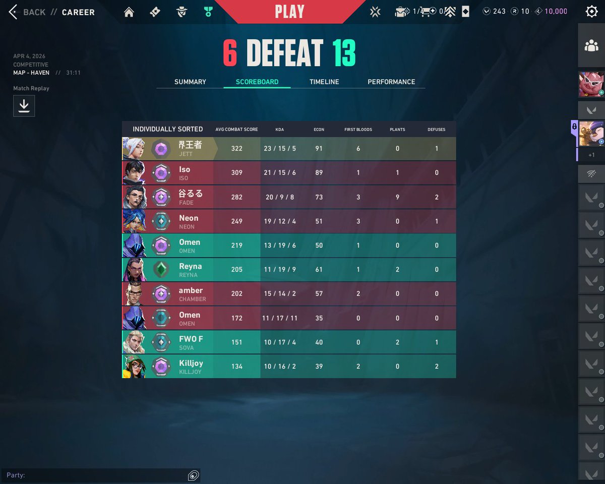 べくちん tweet media