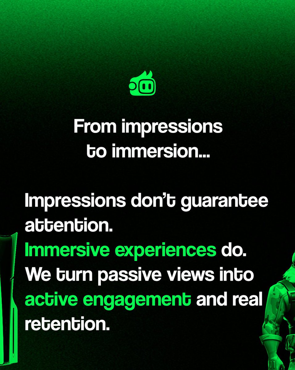 ritualsgg's tweet photo. Your ads aren’t failing—they’re being ignored; in a world where attention lasts seconds, it’s time to move beyond impressions and turn passive views into real engagement, interaction, and memorable brand experiences. https://t.co/Q3b7d90UIf