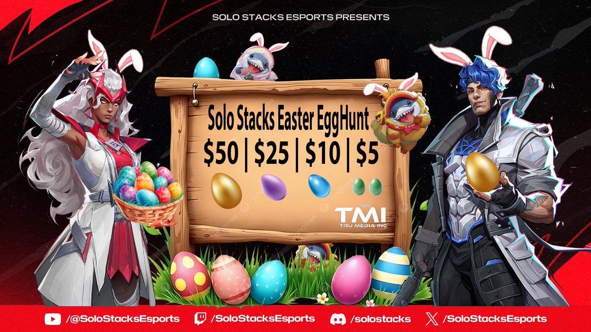 SoloStacksEsports tweet media