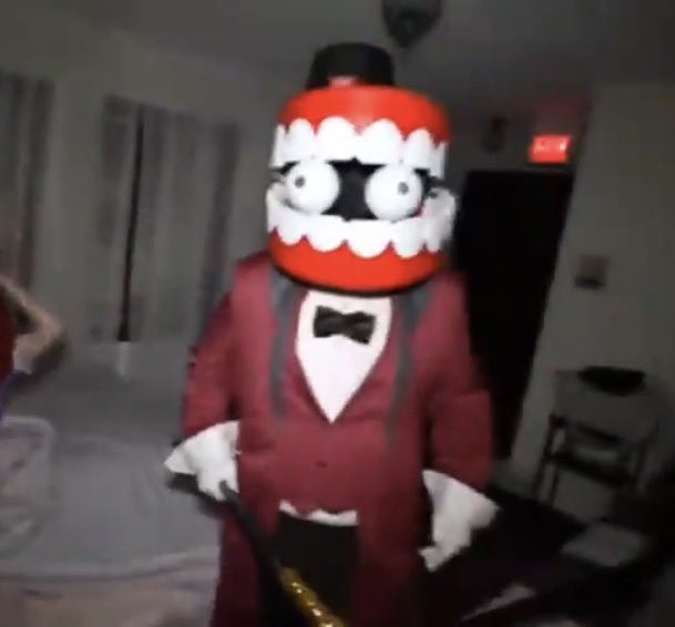 mj // caine's attorney on hopium tweet media