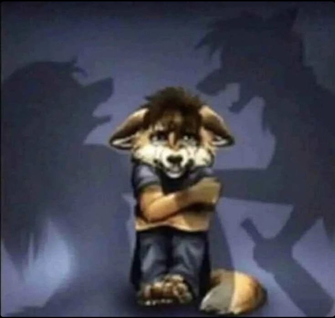 Ivan of shedtwt ! 🪓 tweet media