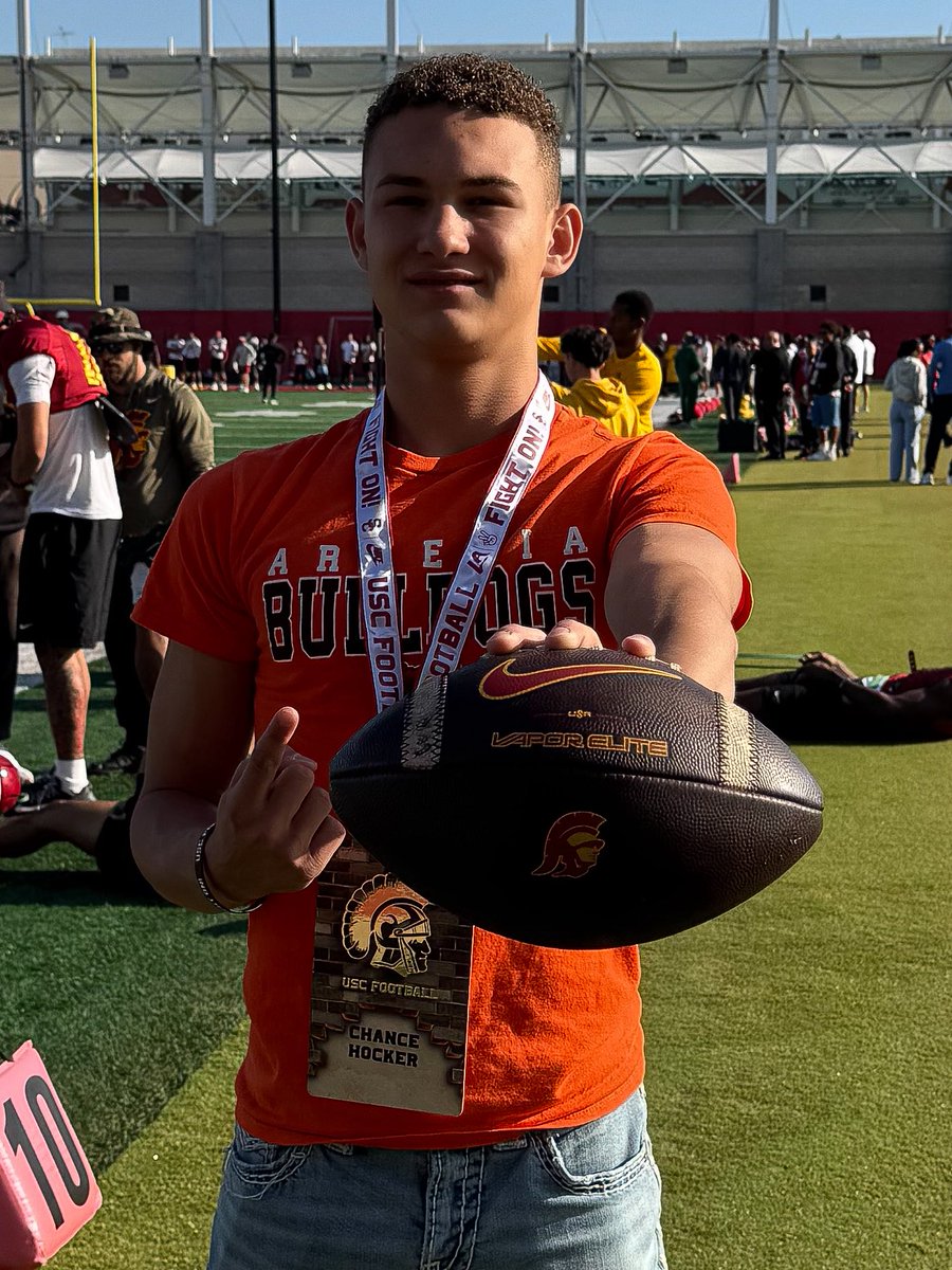Chance Hocker tweet media