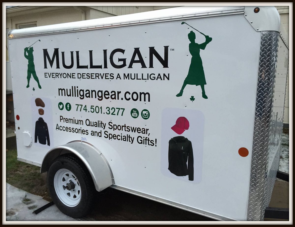 Mulligan Gear tweet media
