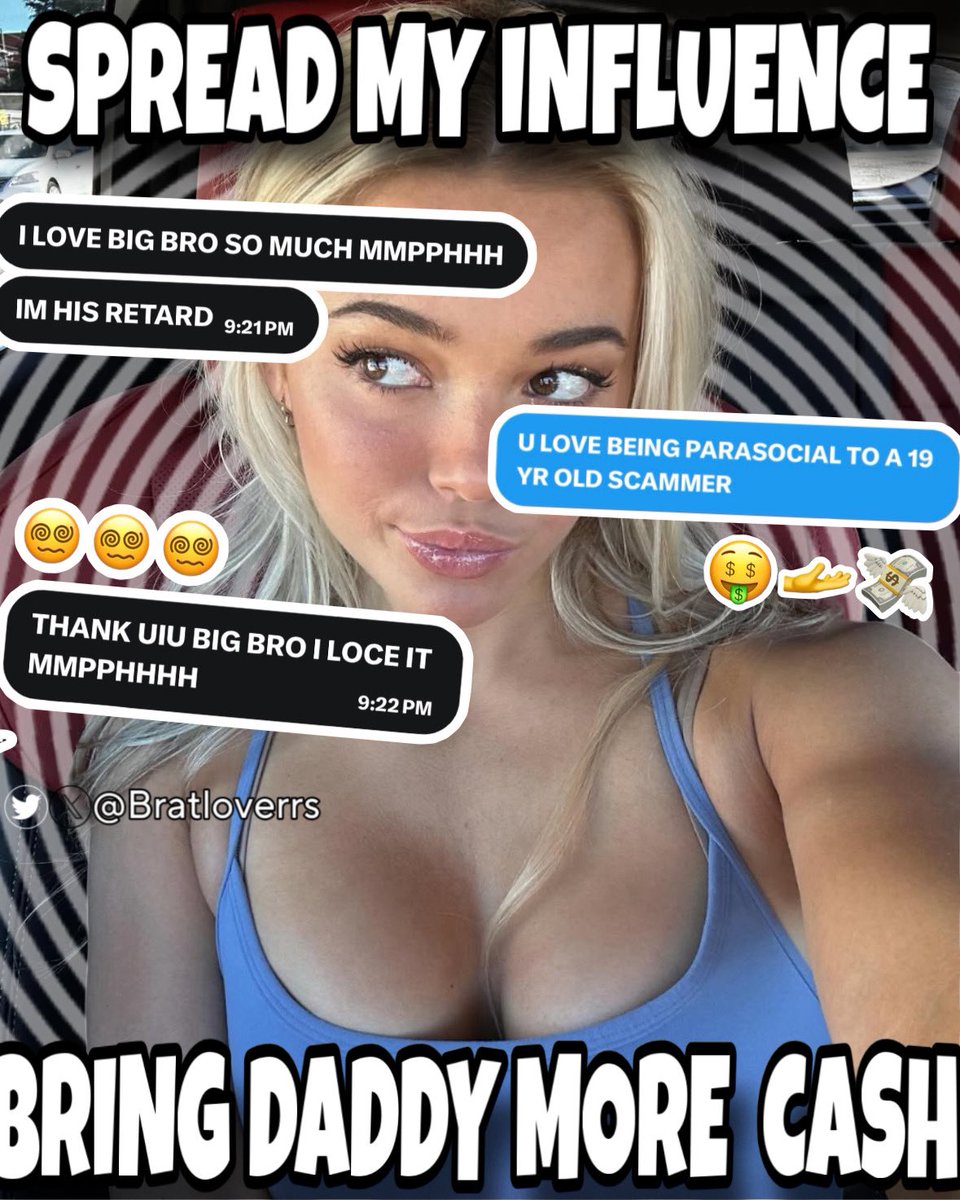 Daddy Brat🤤 tweet media