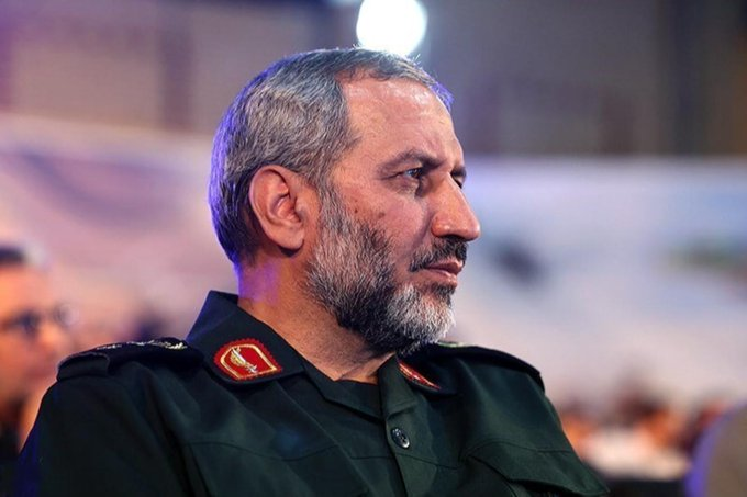 PalestinaVence's tweet image. 🇮🇷🇺🇸 ÚLTIMA HORA: EL GENERAL SEYYED MAJID MOOSAVI, COMANDANTE DE LA FUERZA AEROESPACIAL DE LA CGRI DE IRÁN, ACABA DE SER SUSPENDIDO EN X