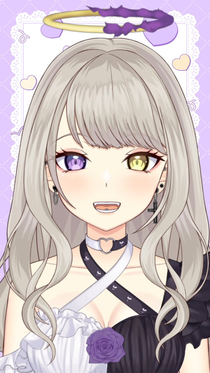 紫月むめい💜🗝 tweet media