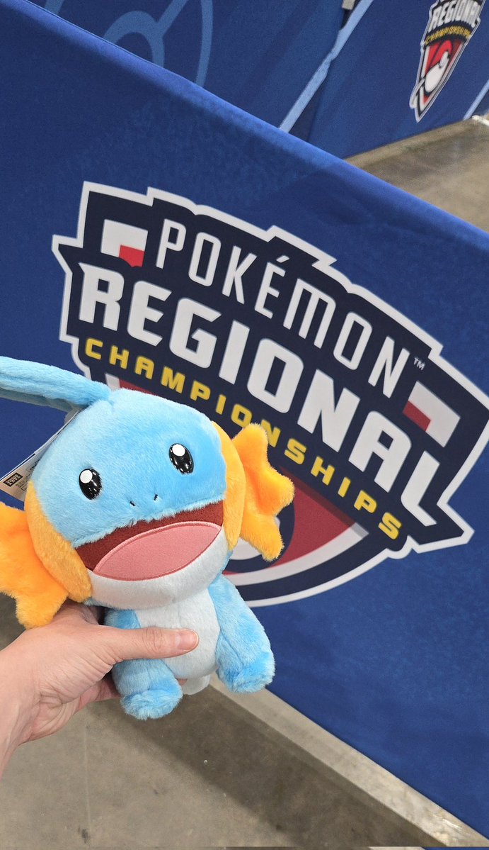 Sydney 🔜 PKMN Orlando Regionals tweet media