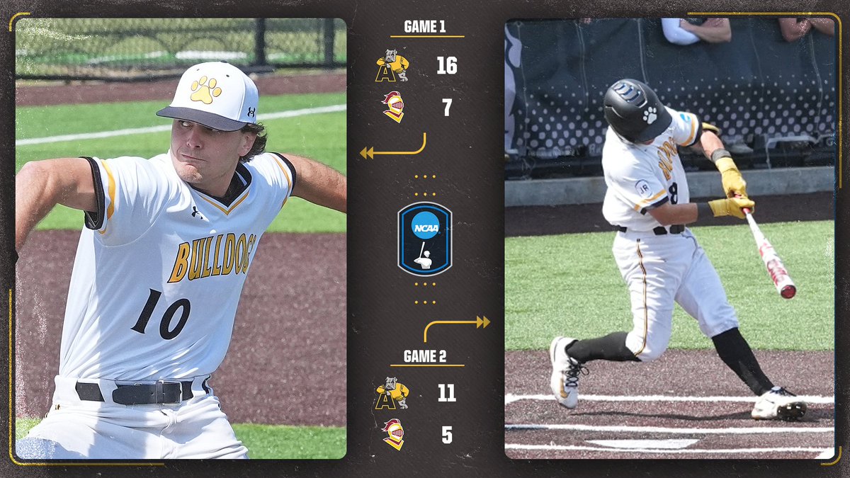 Adrian College Athletics tweet media