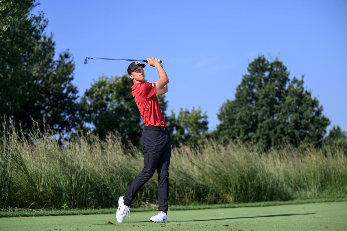Iowa State Men’s Golf tweet media