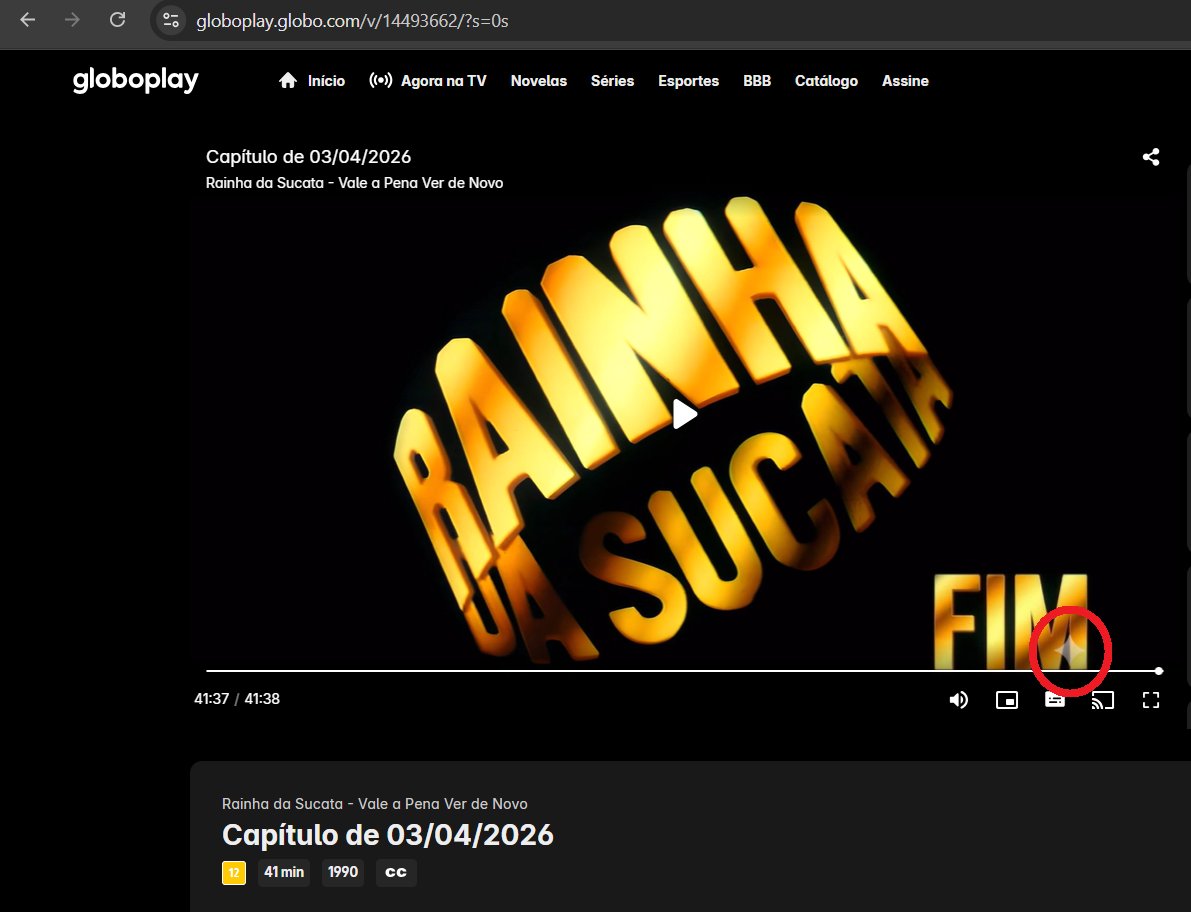 A emissora que passou anos arrotando o seu altíssimo padrão de qualidade agora faz artes na inteligência artificial do Google. Que triste fim...

Pra quem quiser ver com os próprios olhos, só ir pro final do capítulo no Globoplay: globoplay.globo.com/v/14493662/?s=…