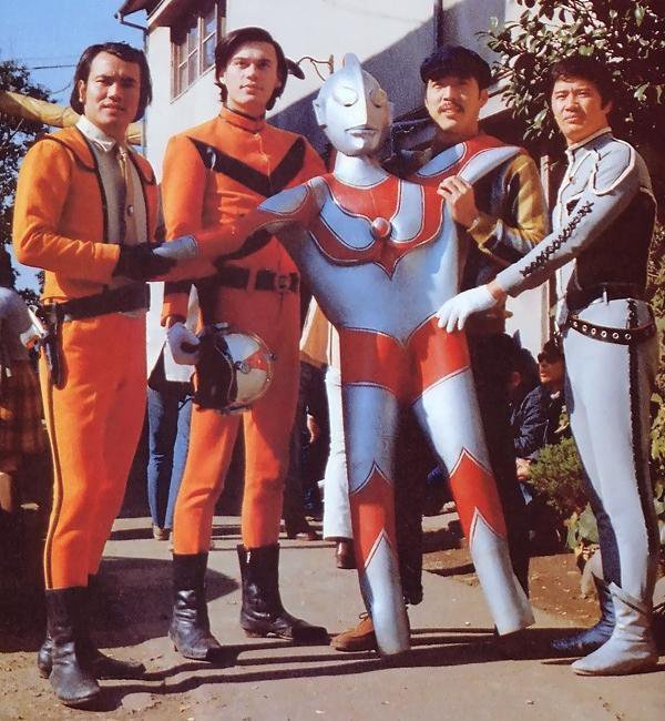 帰ってきたウルトラマンの思い出選手権 昨日、書いたばかりのこちら