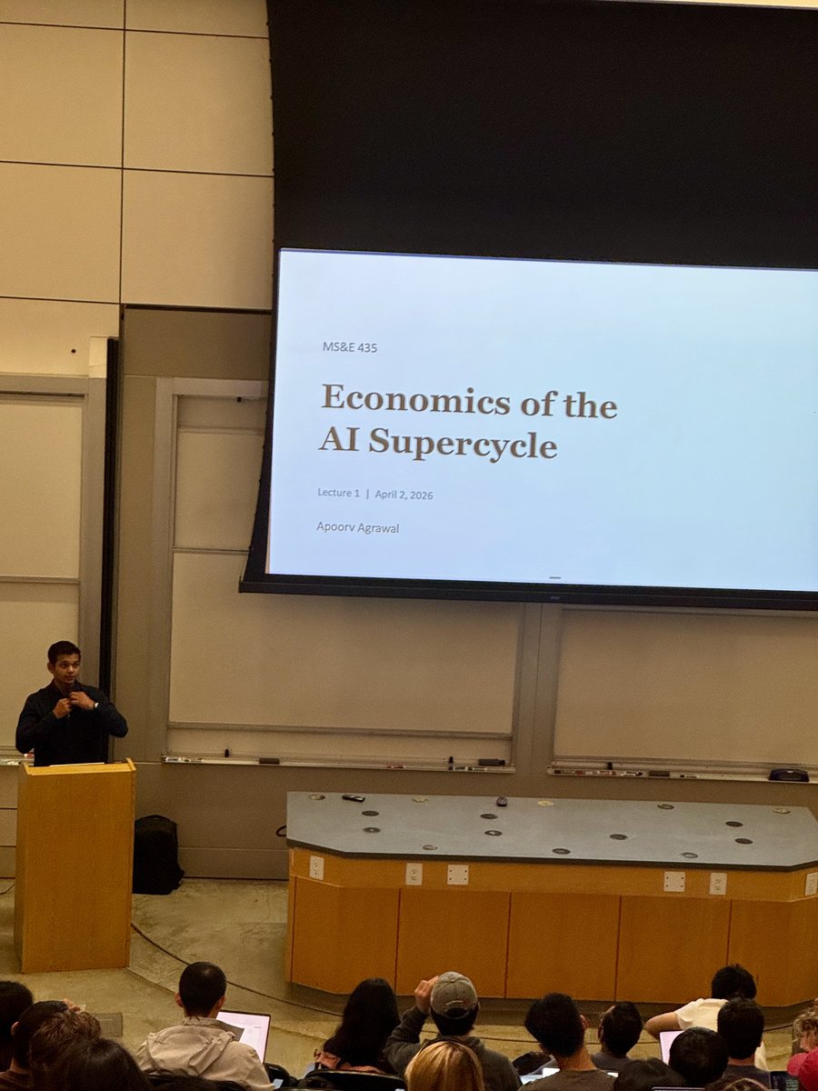 Apoorv Agrawal tweet media