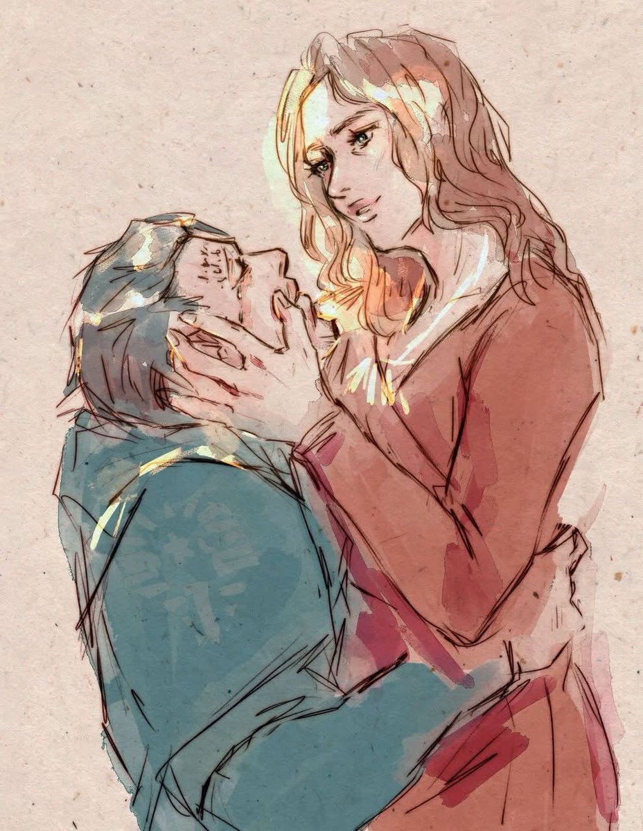 𝕋𝕙𝕖 ℙ𝕒𝕣𝕥𝕚𝕔𝕝𝕖 𝕠𝕗 𝔾𝕠𝕕 tweet media