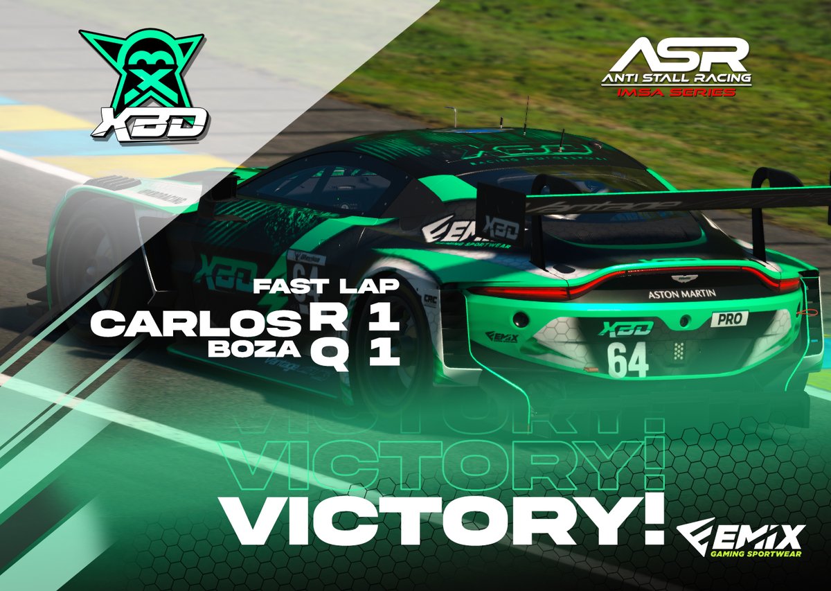 XBD Racing Motorsport tweet media