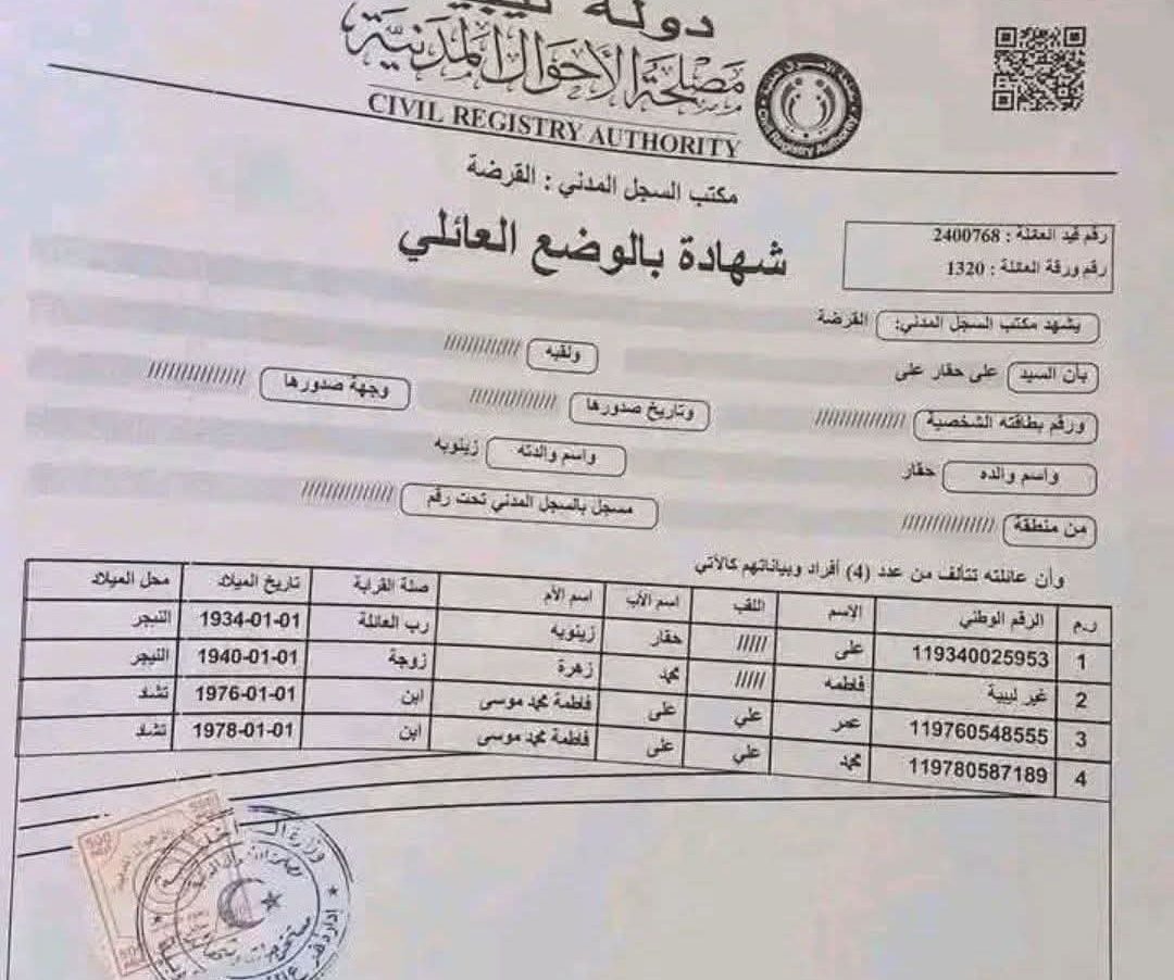 مش ليبي tweet media