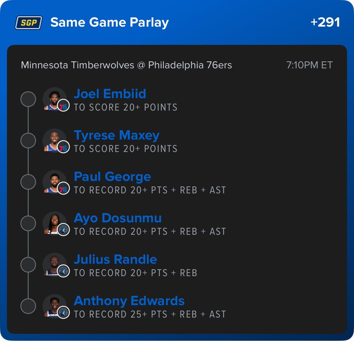 Sweat-Free-Money Picks tweet media