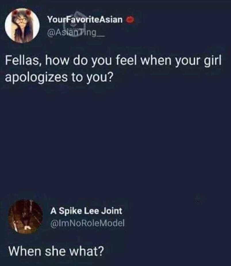 Women Being Awful tweet media