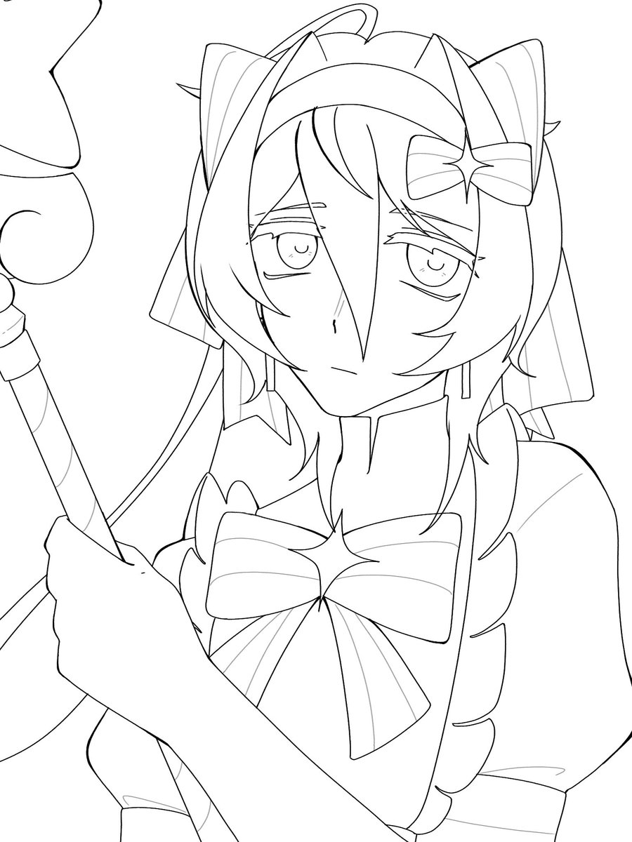 ⊹ ࣪ ˖ . ⌗ ༅ hiukka 🎀 MIKOTO T3 IS HERE tweet media