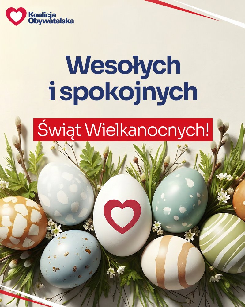 Koalicja Obywatelska tweet media