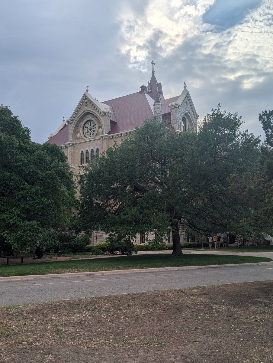 St. Norbert CCTF tweet media