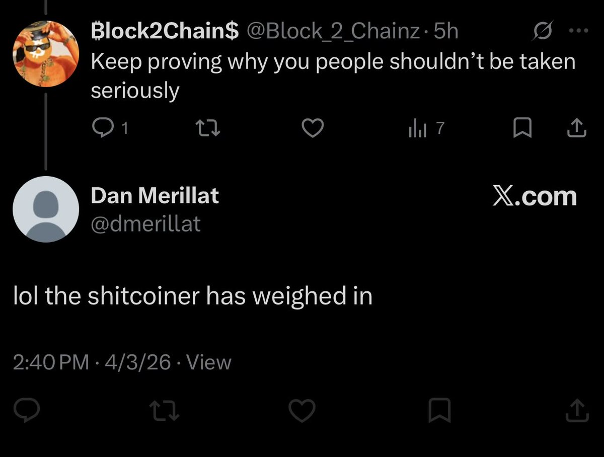 ₿lock2Chain$ tweet media