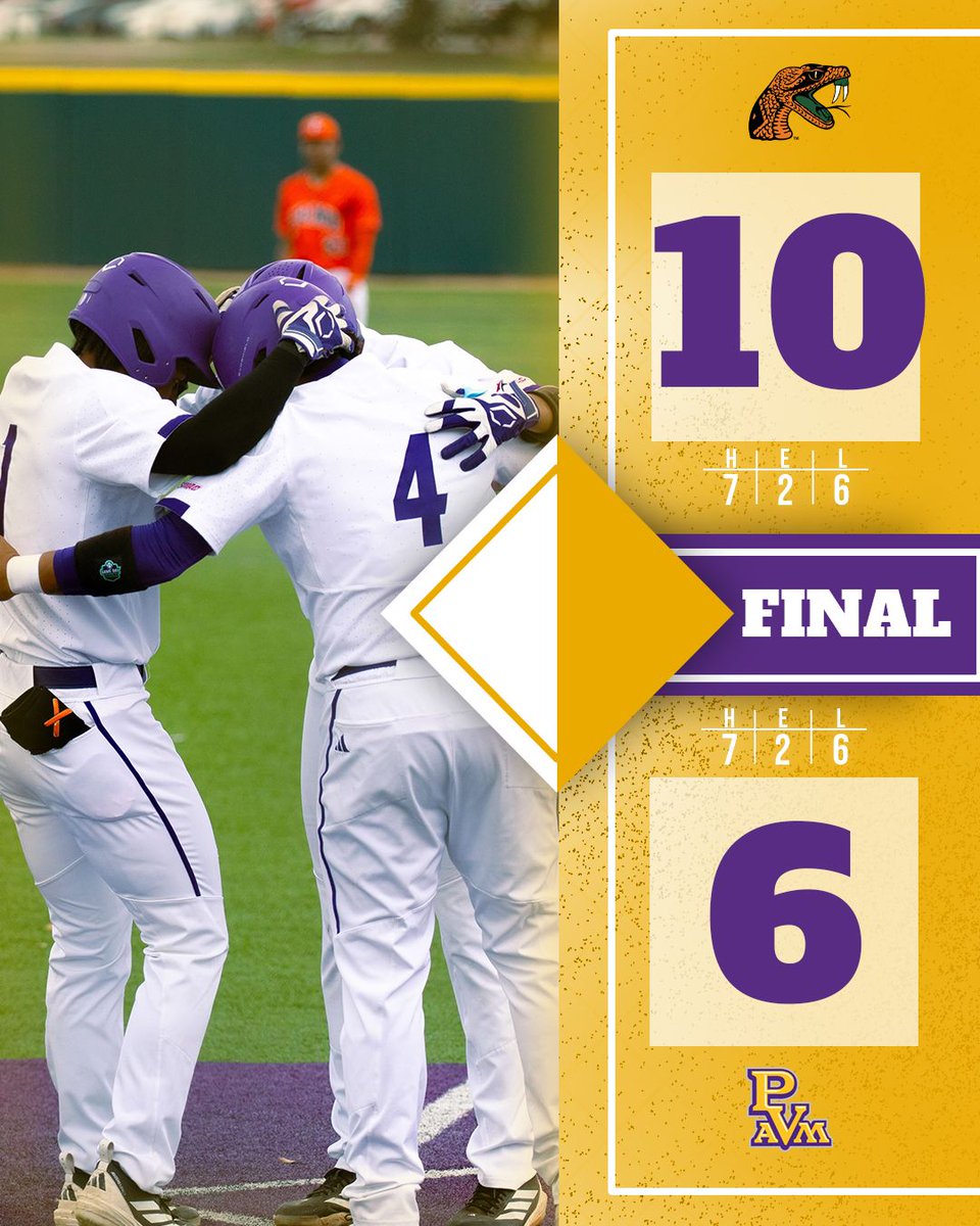 PVAMUPanthers's tweet photo. Final score https://t.co/fYIevhlT6I