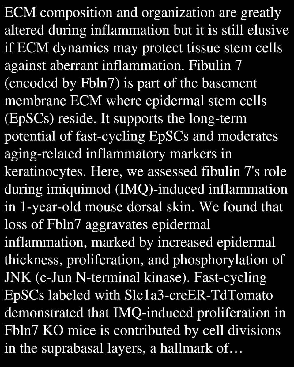 Cell Biology tweet media