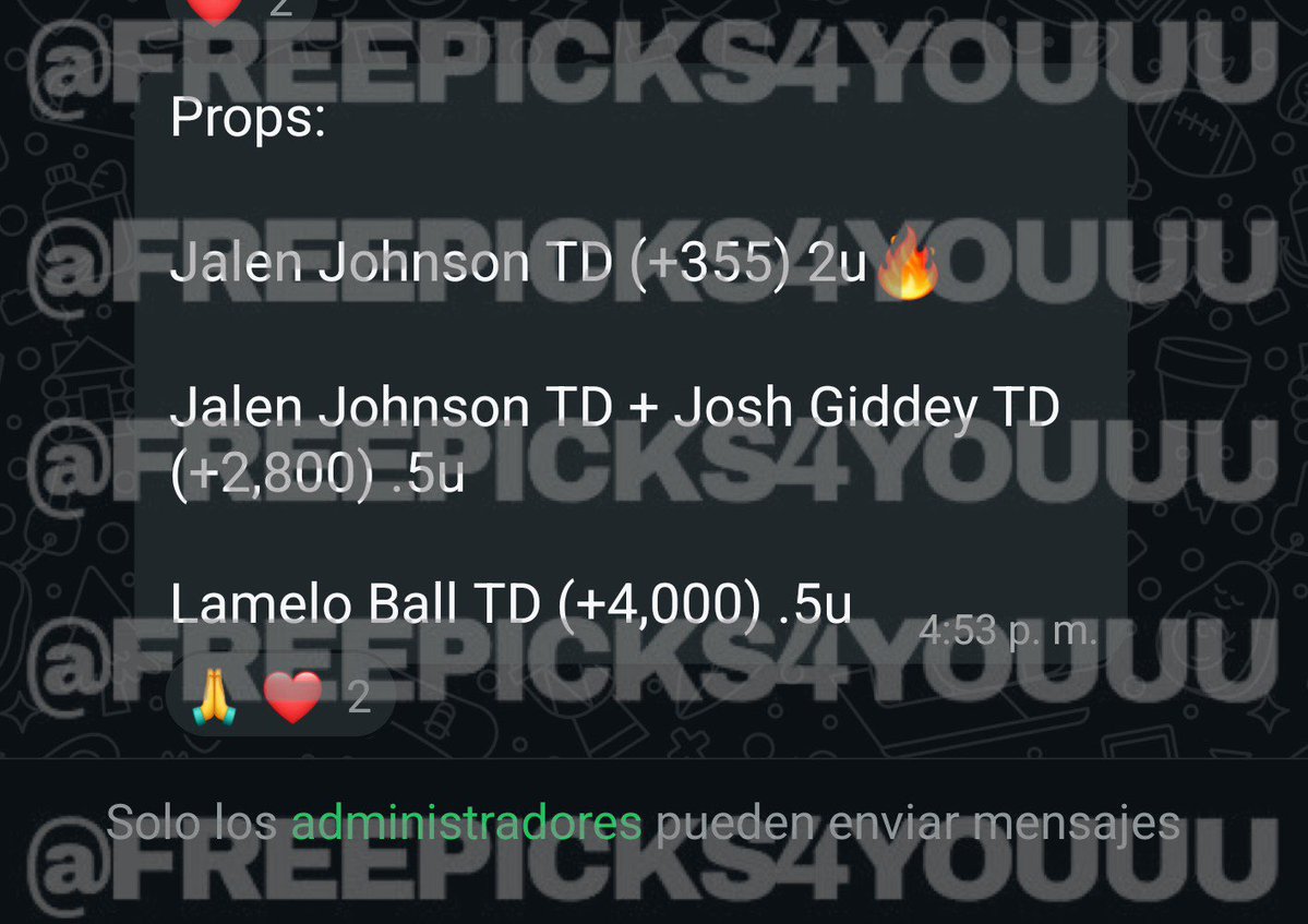 Tipsters GRATIS tweet media