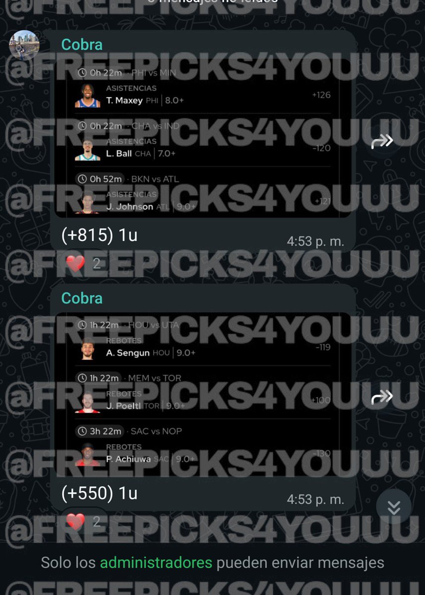 Tipsters GRATIS tweet media