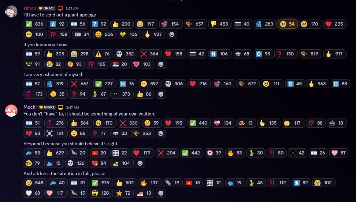 ❓| Felix / Pierre tweet media